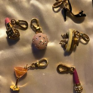 Juicy Couture Charms